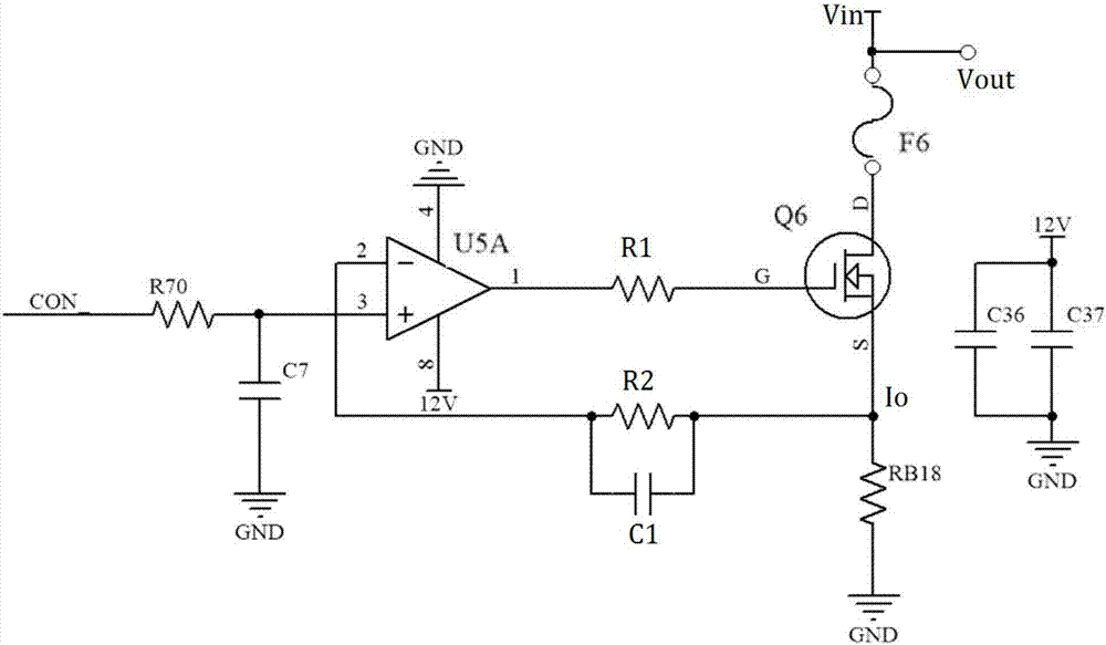 Television board card test device