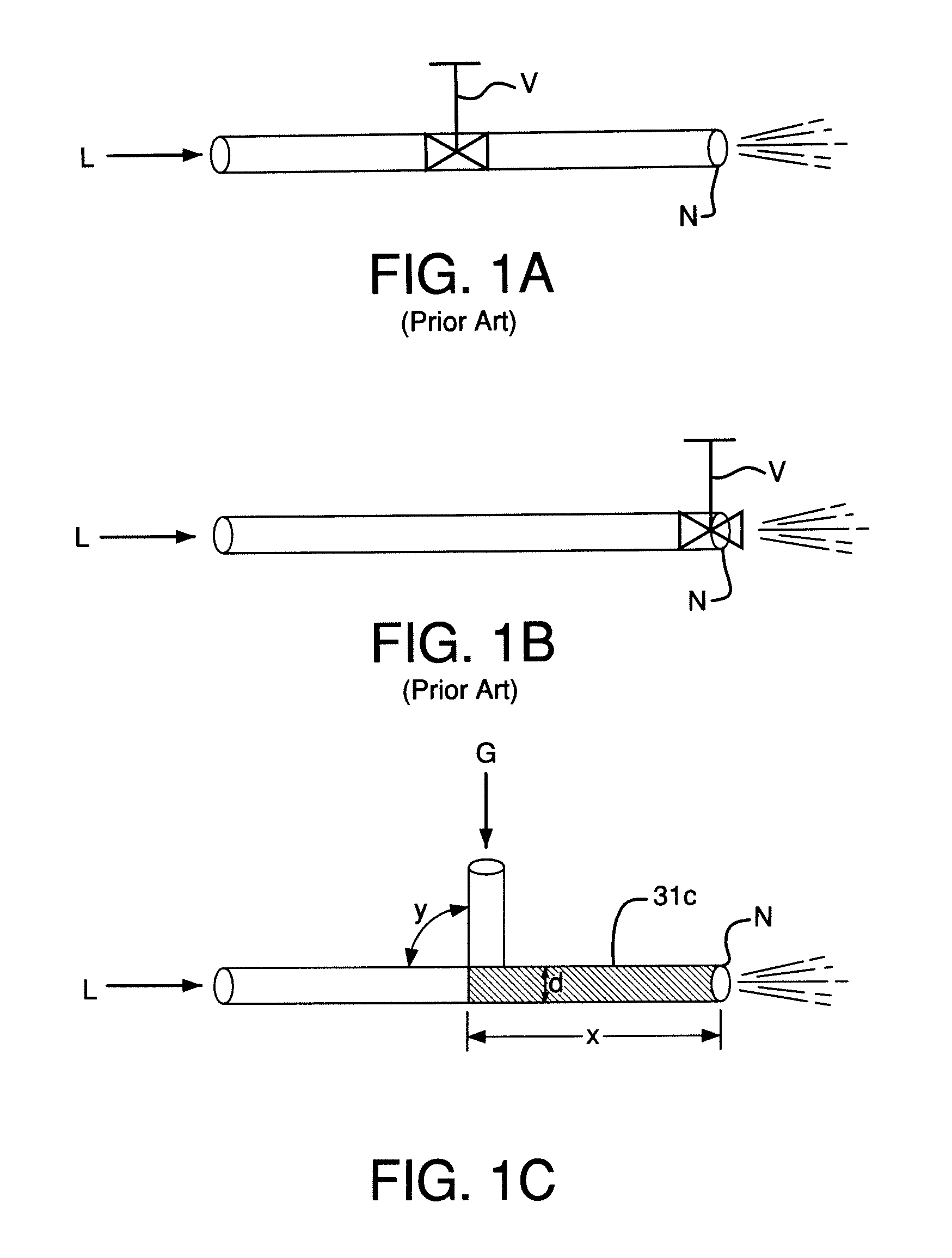 Cryogenic Nozzle