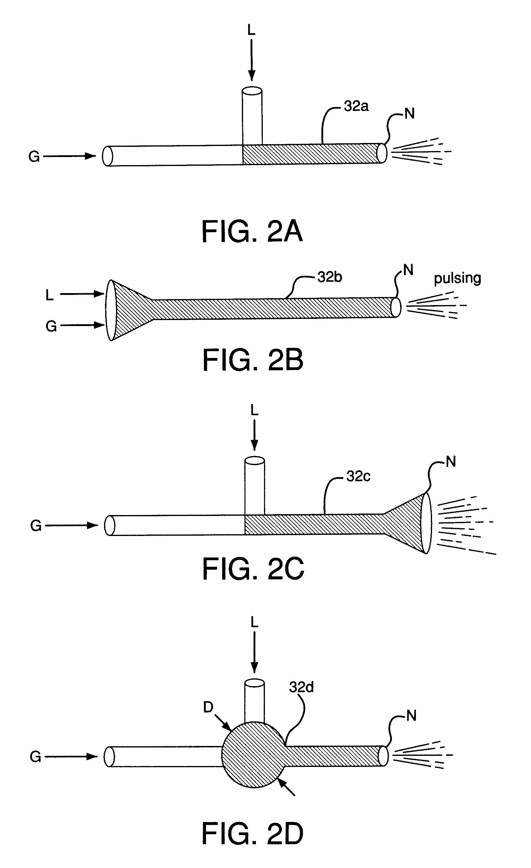 Cryogenic Nozzle