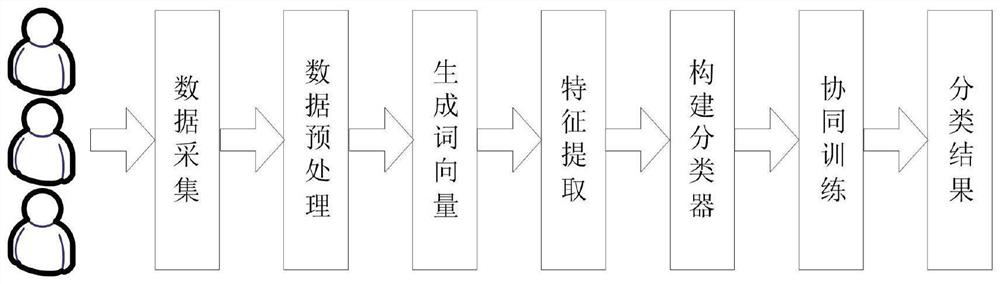 Multi-source cross-domain emotion classification method based on MPNet, Bi-LSTM and width learning