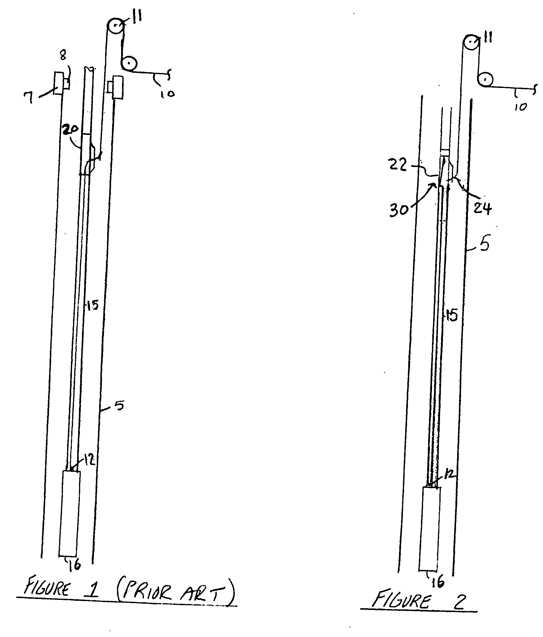 Side entry sub hydraulic wireline cutter