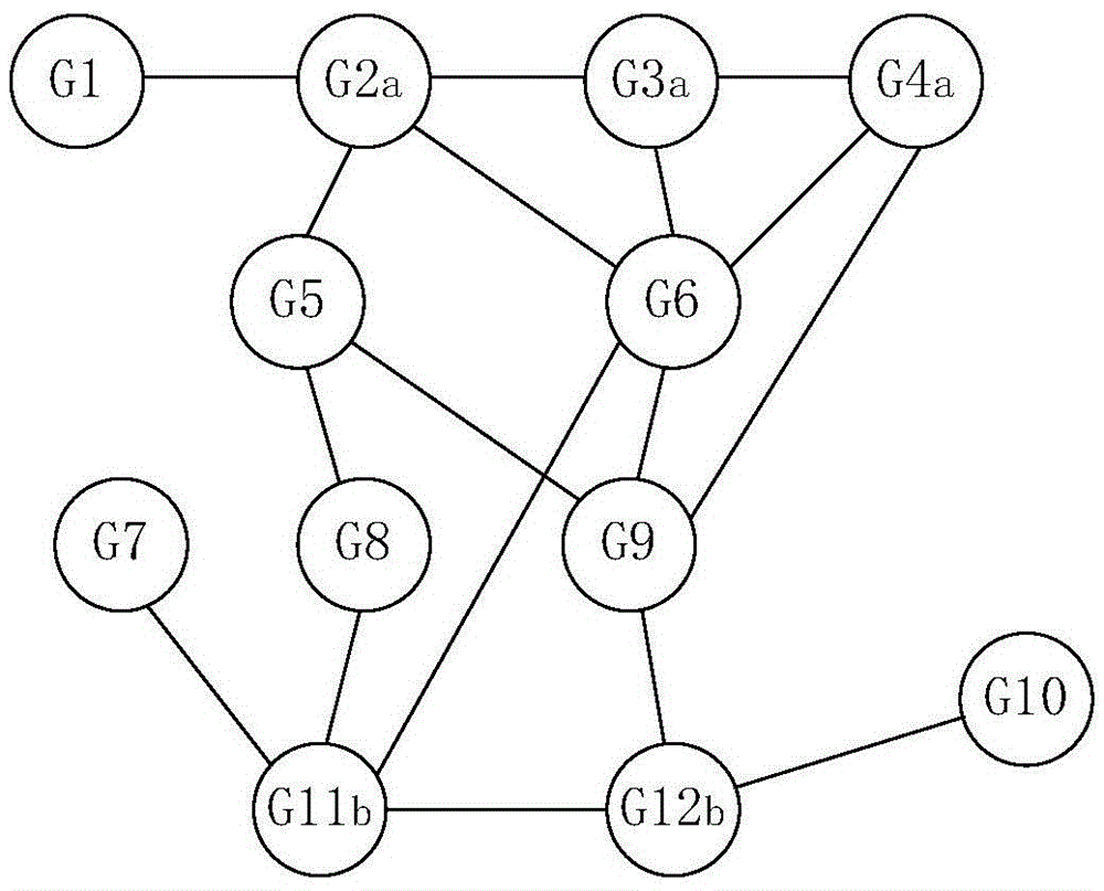 Method for predicting common disease-causing genes of two diseases