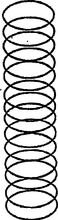 Hot melt adhesive composition based on a random copolymer of isotactic polypropylene