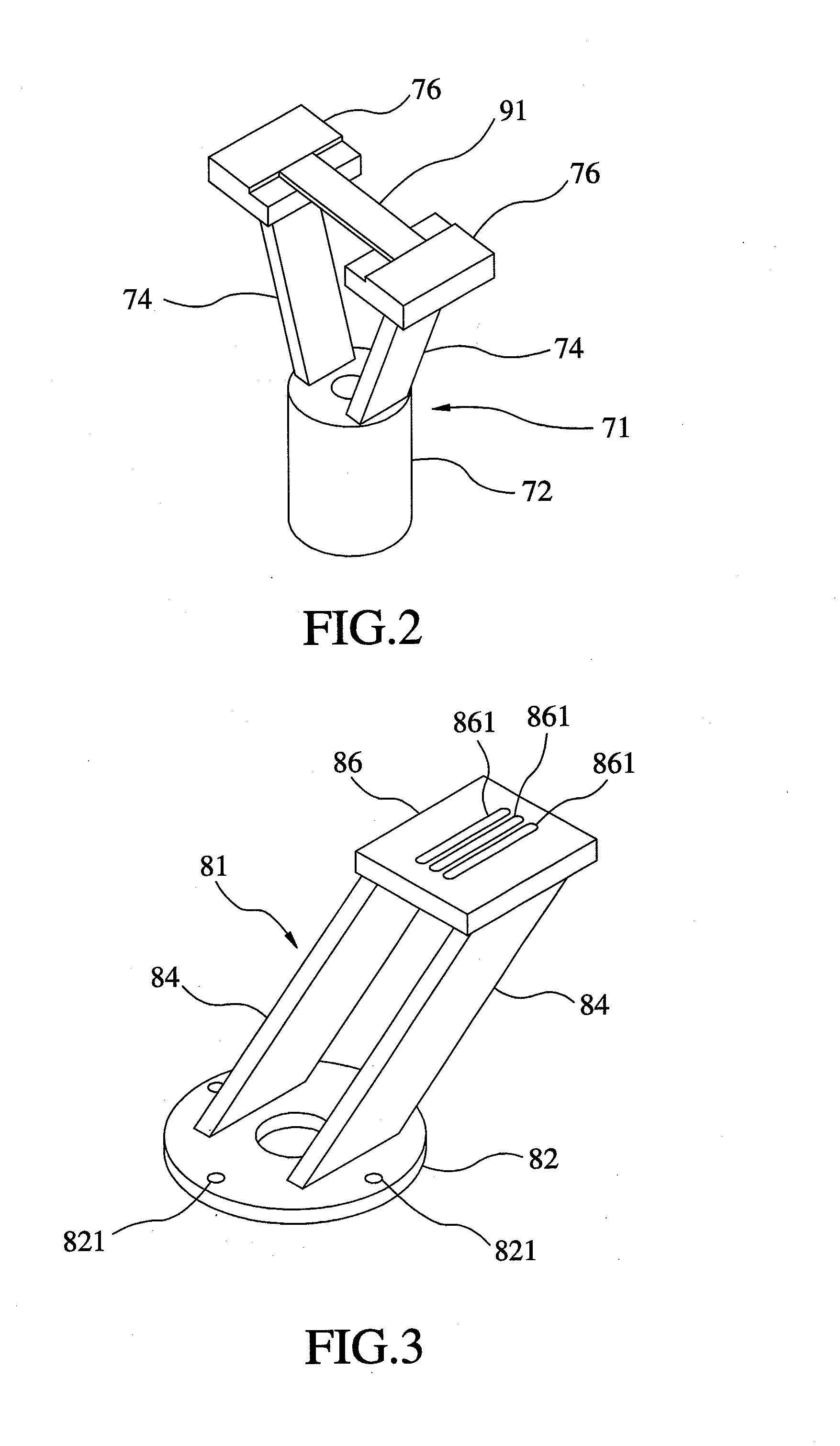 High-frequency chip antenna measurement system