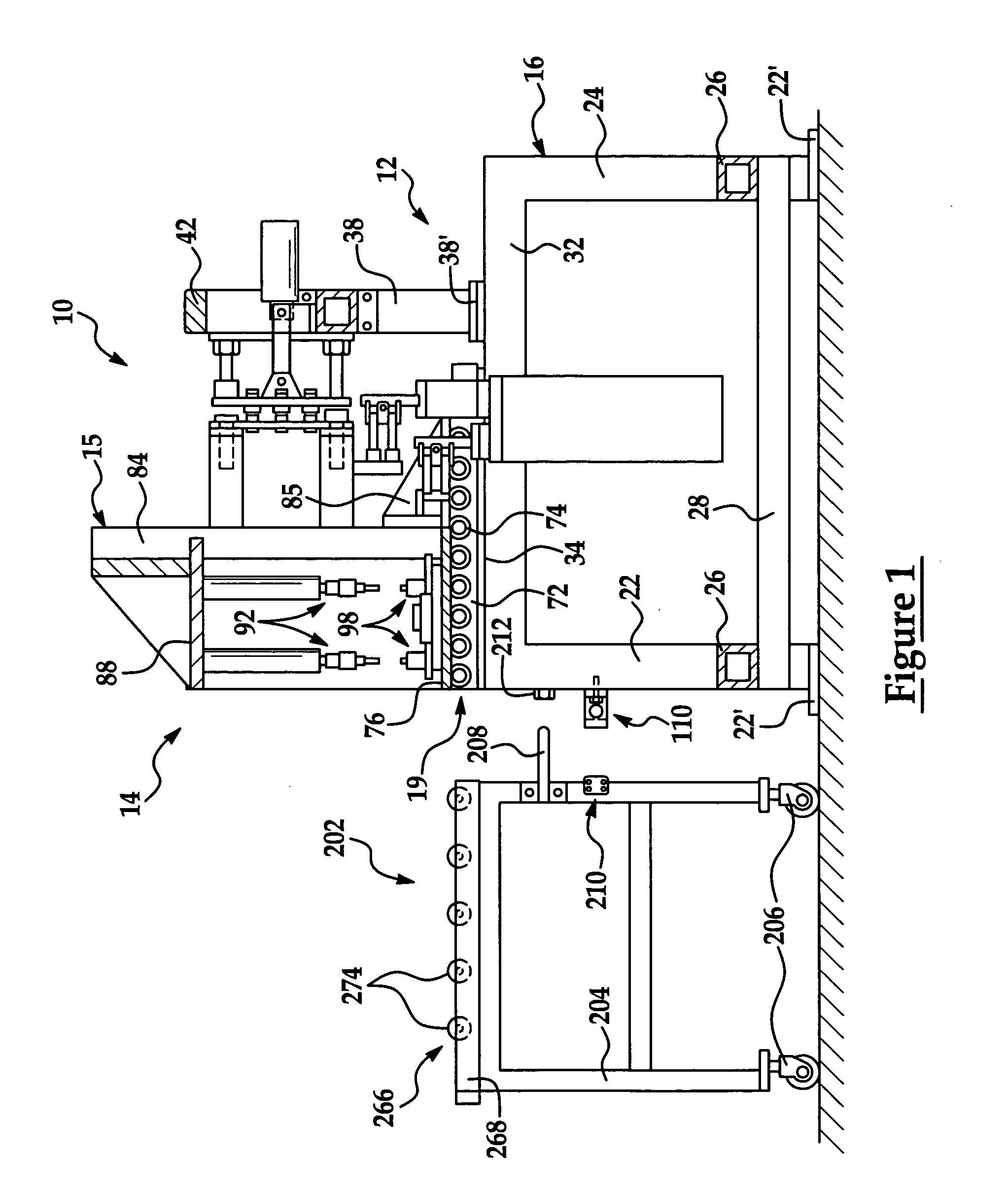 Modular welding equipment