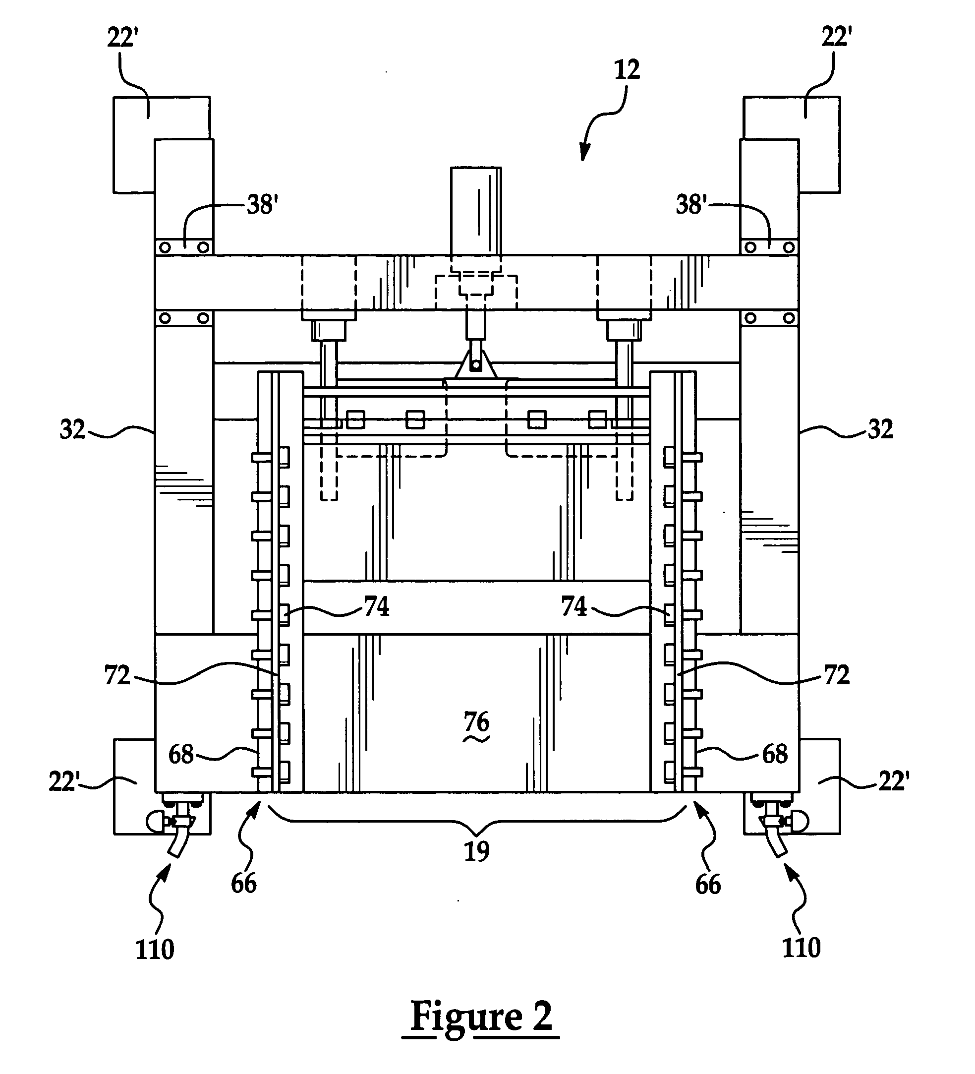 Modular welding equipment