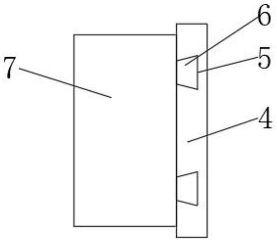 Efficient stacking-cutter device and stacking-cutter process thereof