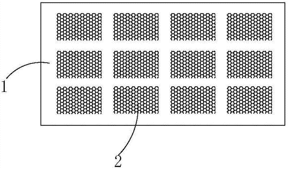 Viscous battery separator and lithium ion battery employing same