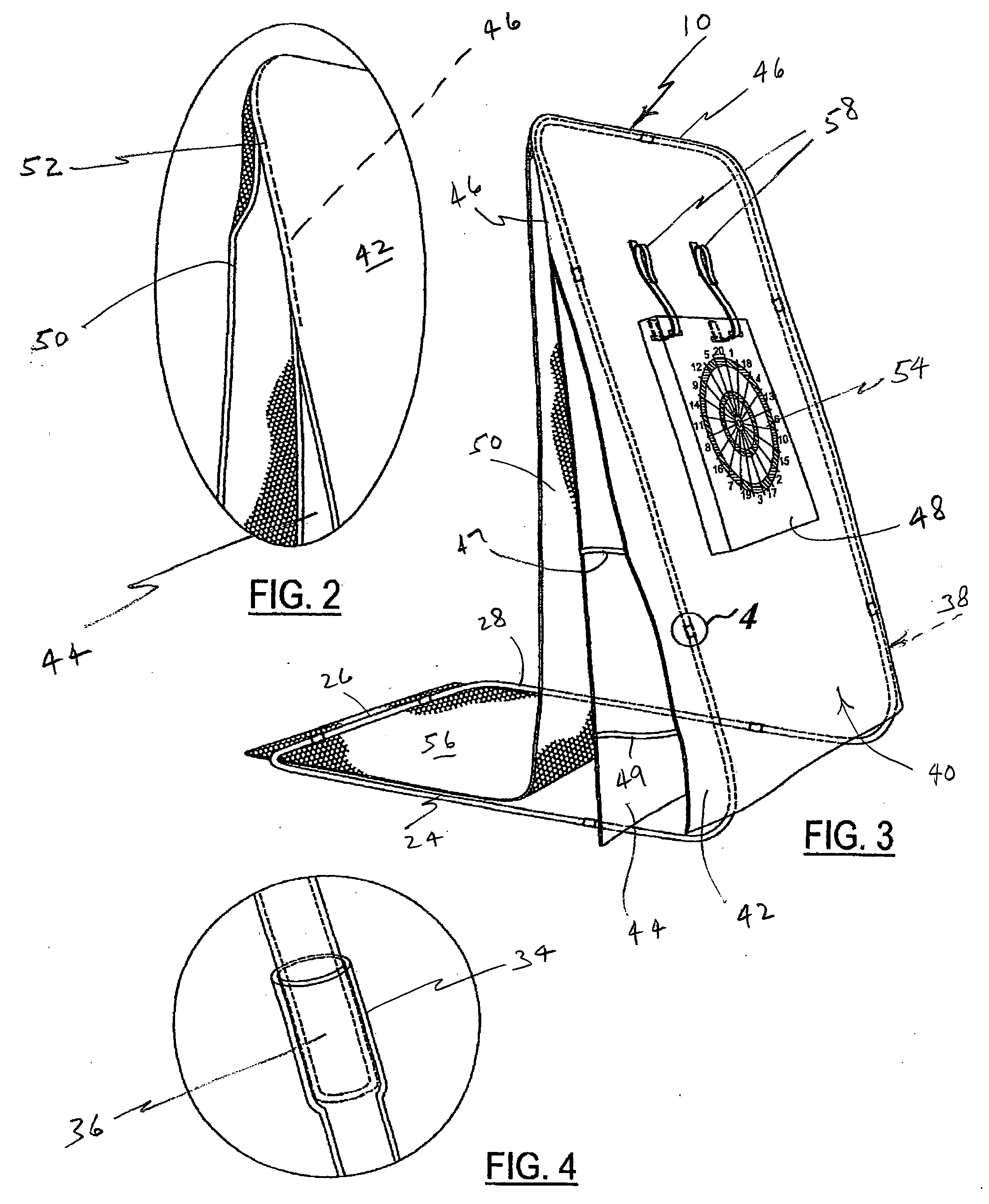 Archery game