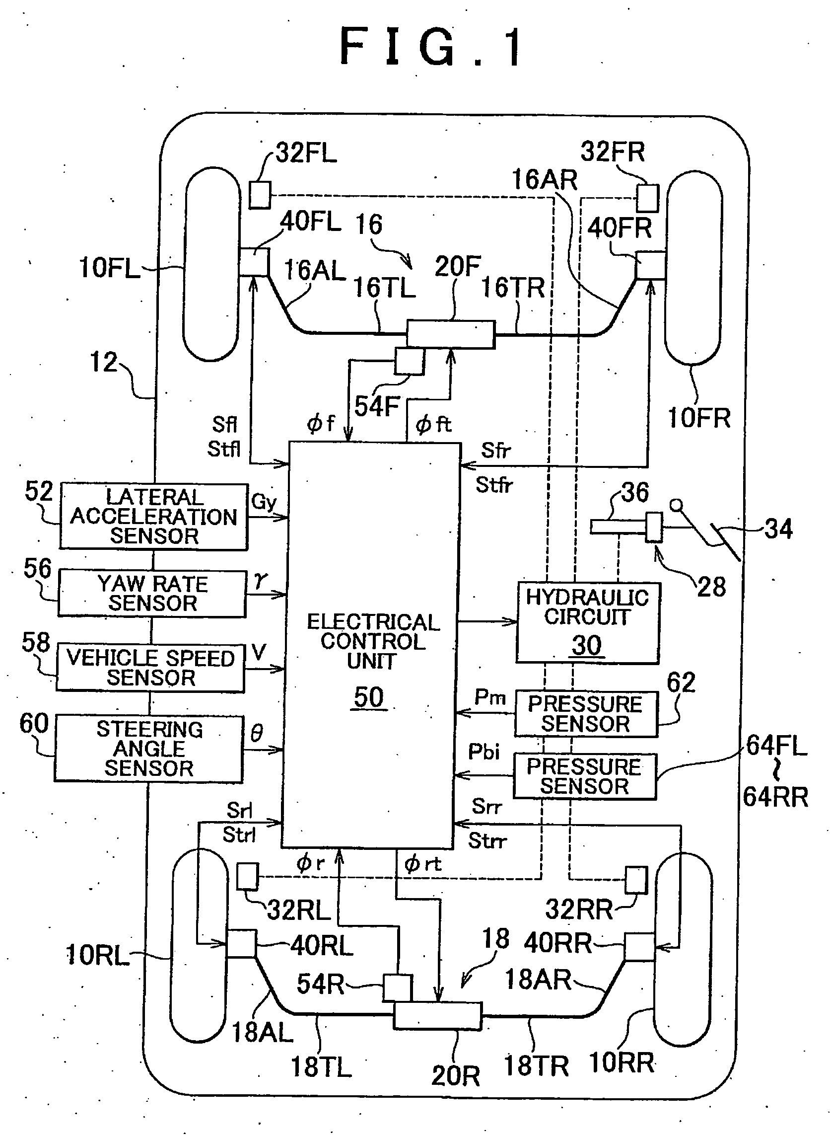 Vehicle drive control system and method