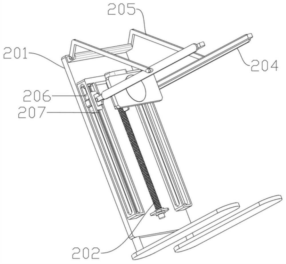 Submersible pump silt prevention device for river pond