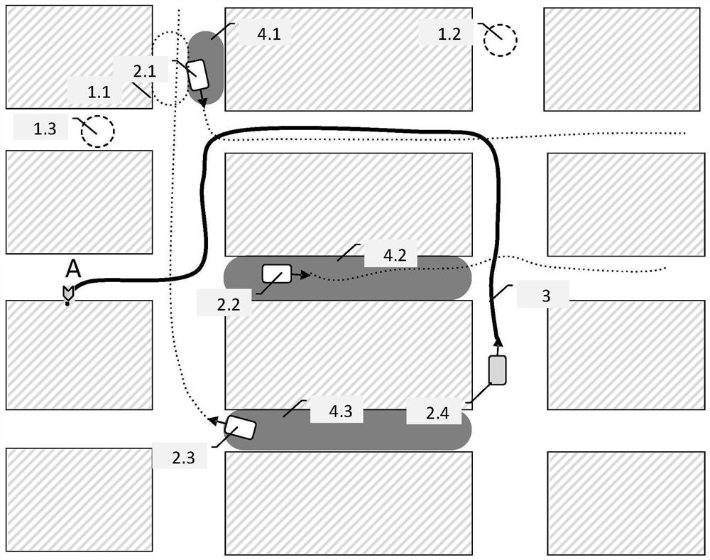 Route navigation method, device, and computer-readable storage medium