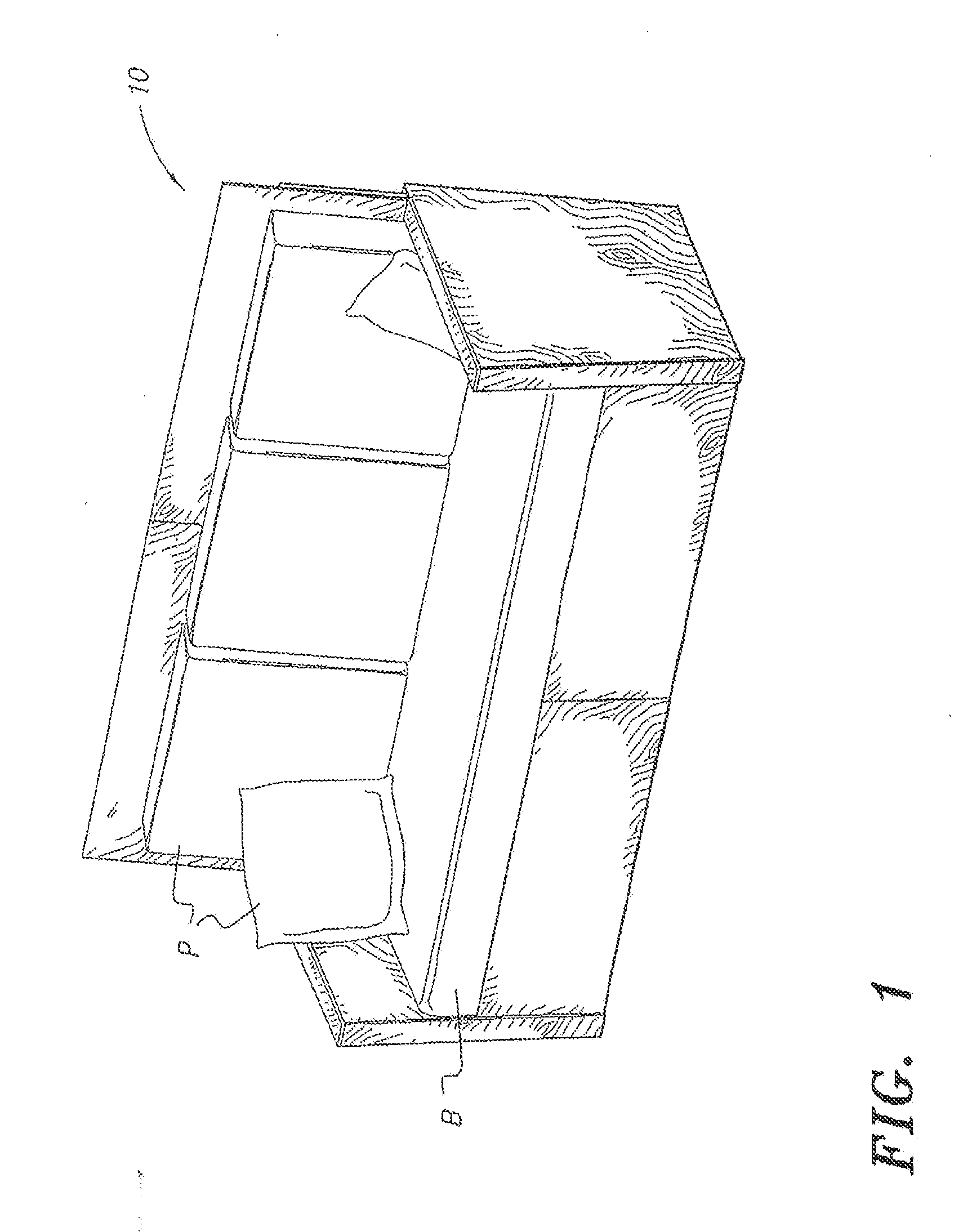 Bed to a sofa conversion frame with movable back