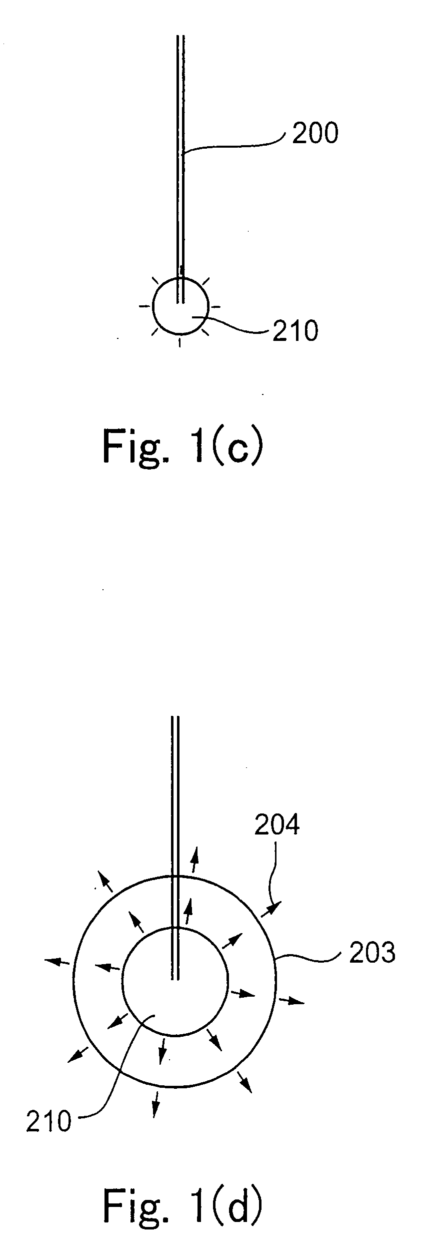 Method and device for excavating submerged stratum