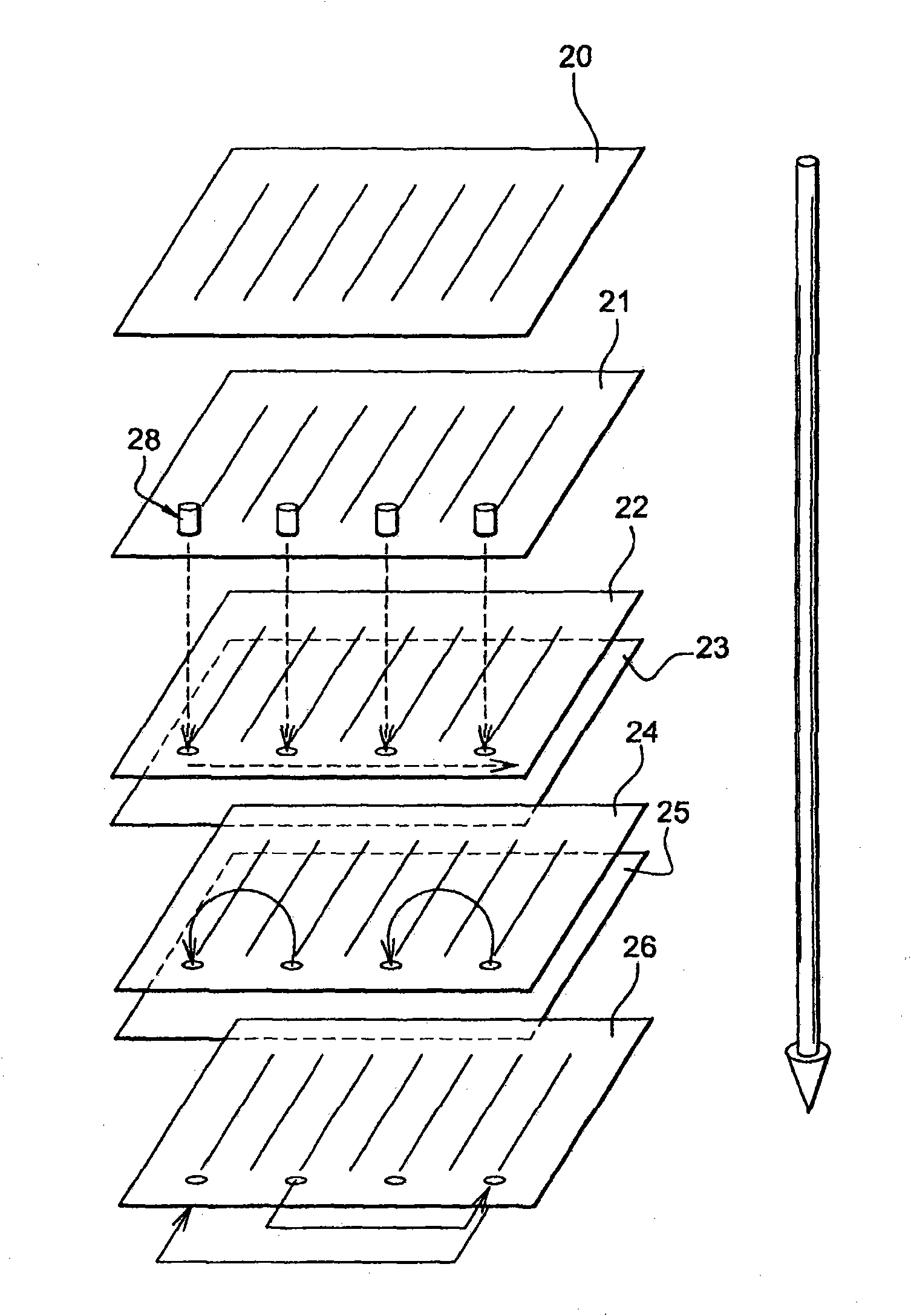 Method for debugging operational software of a system onboard an aircraft and device for implementing the same