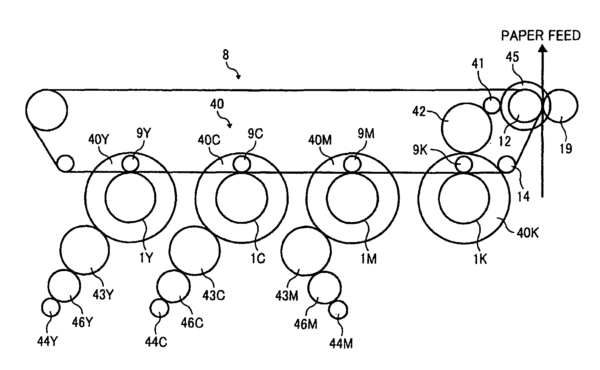 Multicolor imaging system