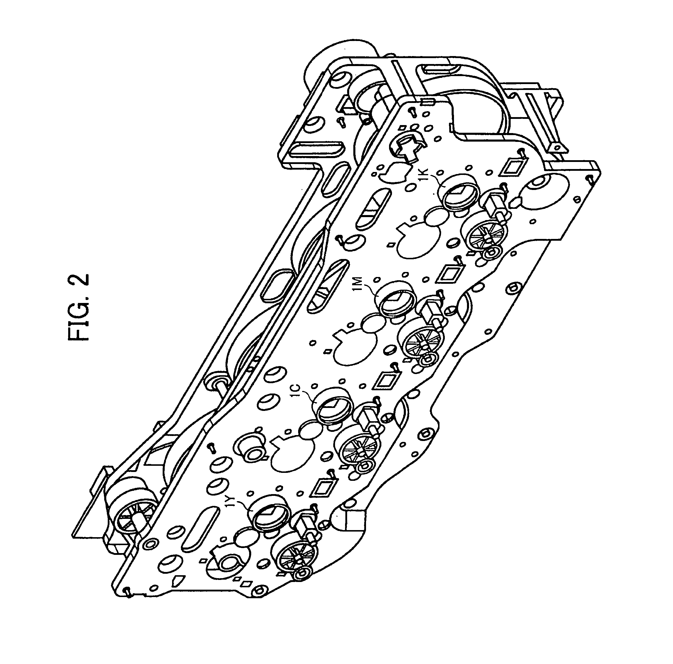 Multicolor imaging system