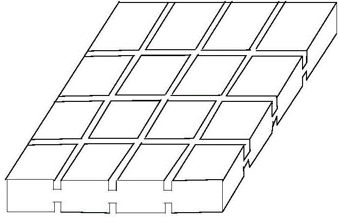 Micro/nano-satellite multi-star adaption portion deploy device and application