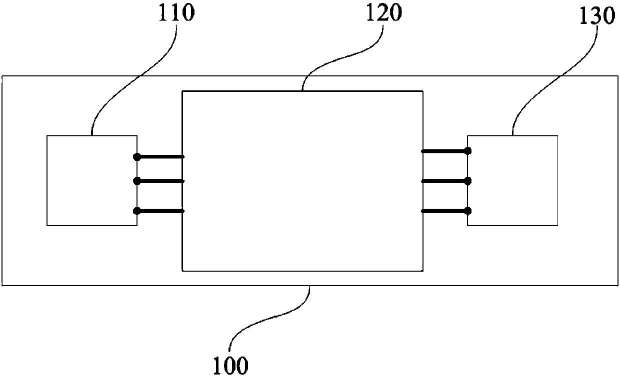 Wearable telescopic conductive cloth and manufacturing method thereof