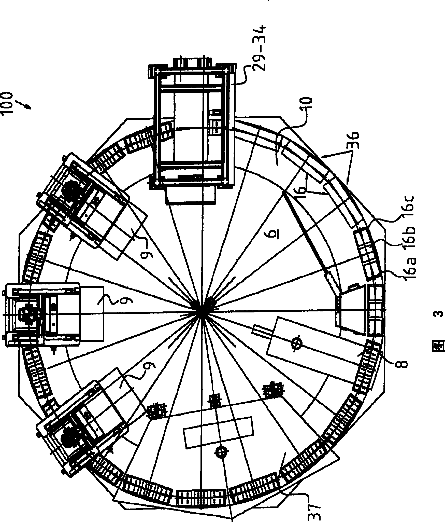 Device to coat metallic coating onto wafer