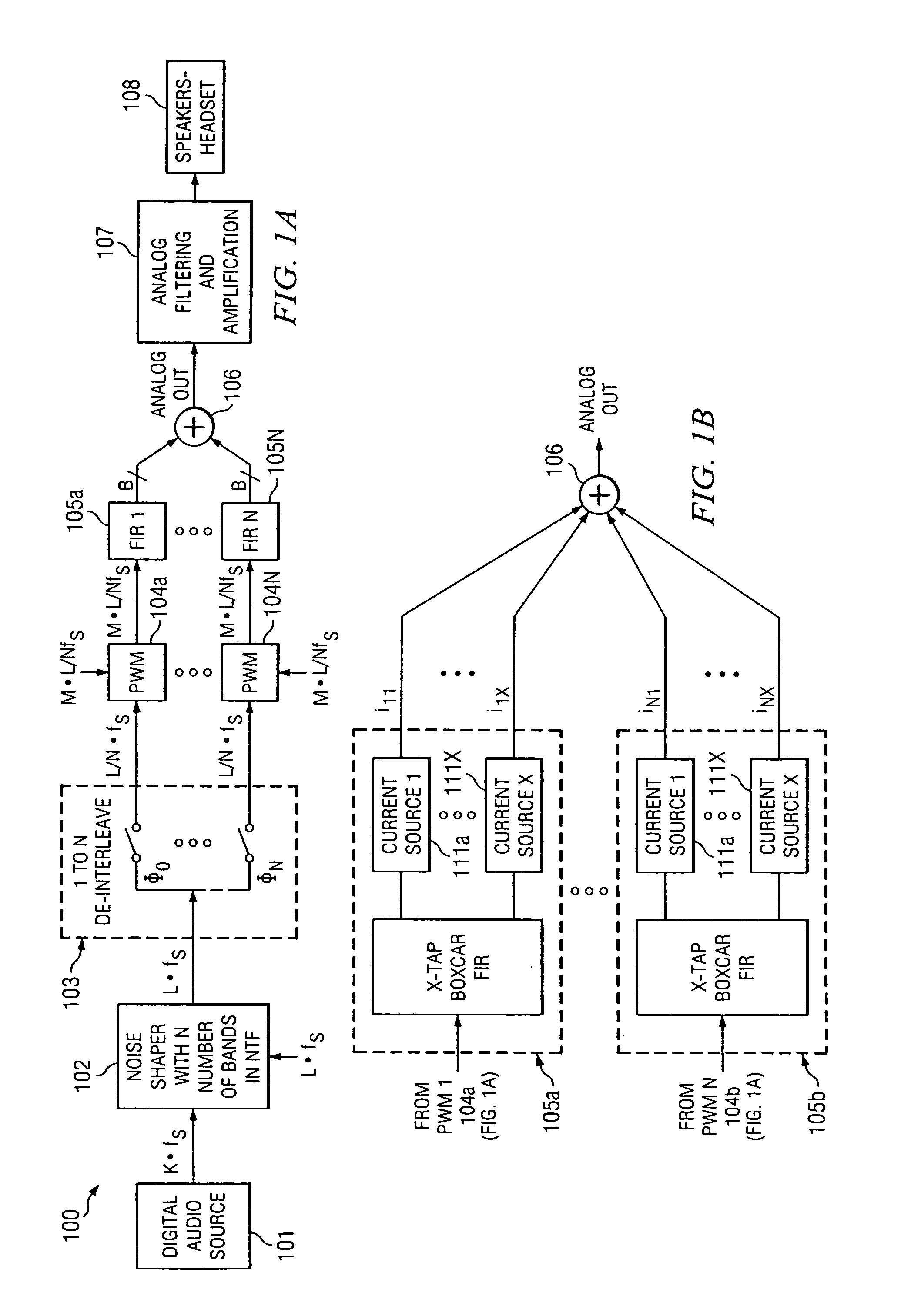 Data converters with digitally filtered pulse width modulation output stages and methods and systems using the same