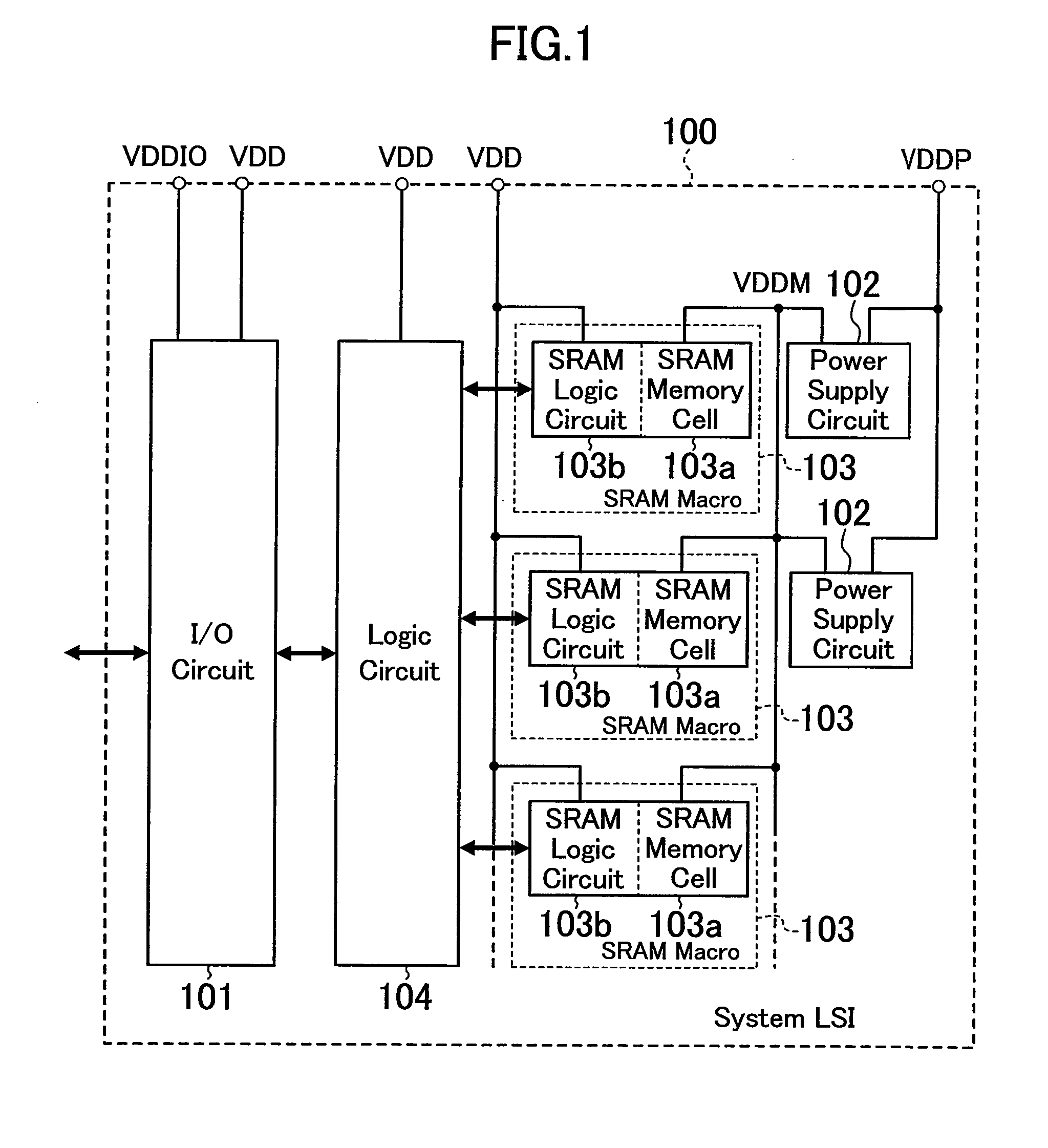 Semiconductor integrated circuit