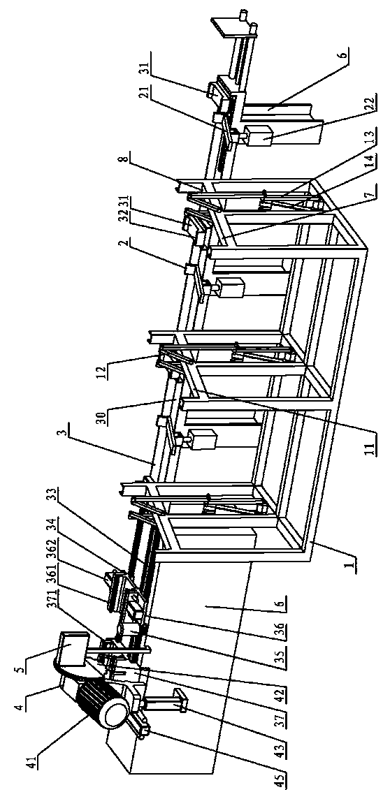 Automatic pipe cutter