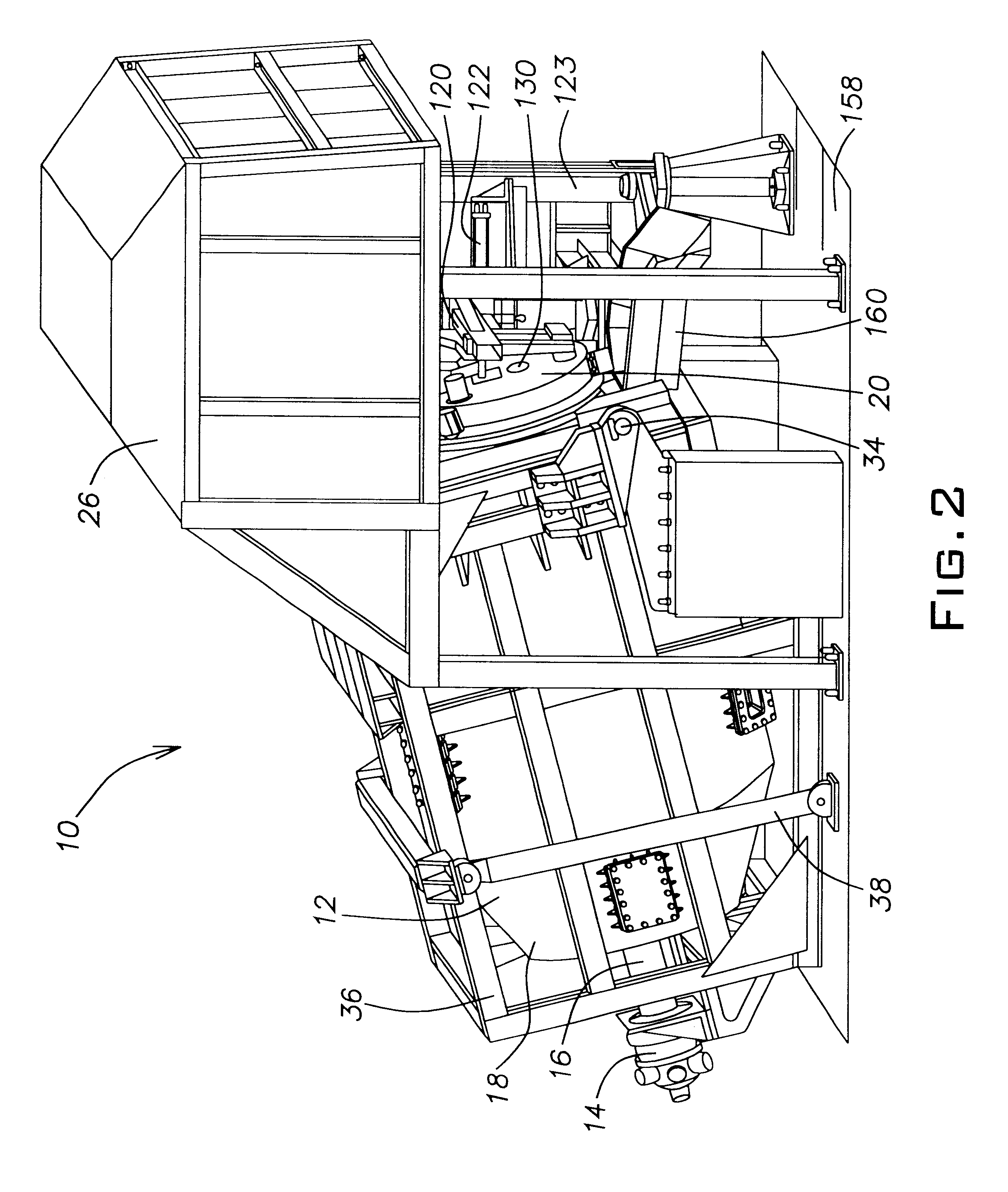 Tilting rotary furnace system for recovery of non-ferrous metals from scrap or dross and method of operation