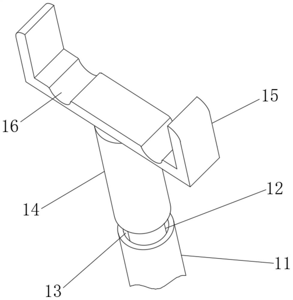 Intelligent multifunctional nursing bed for operating room and use method