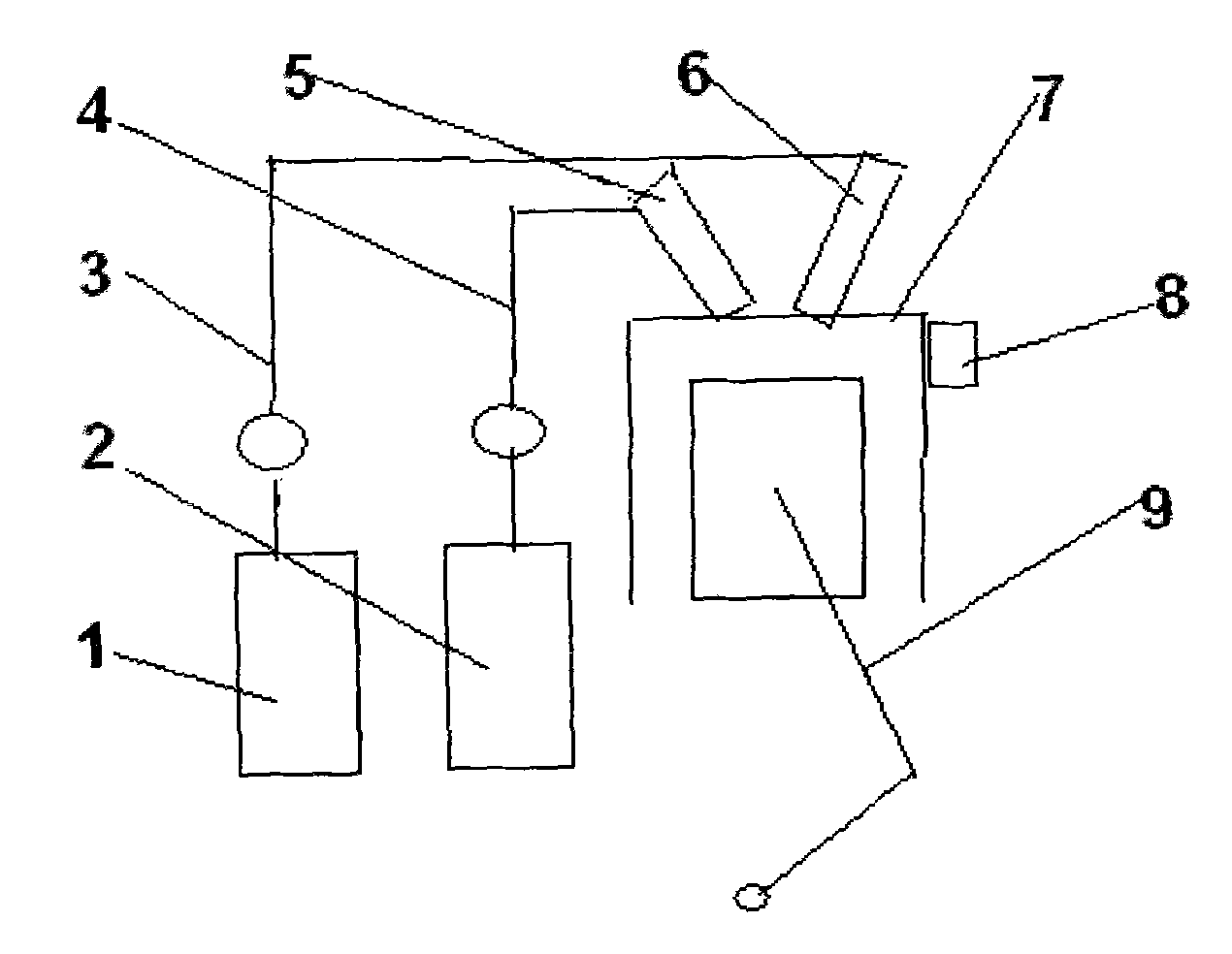 Engine using quicklime as fuel