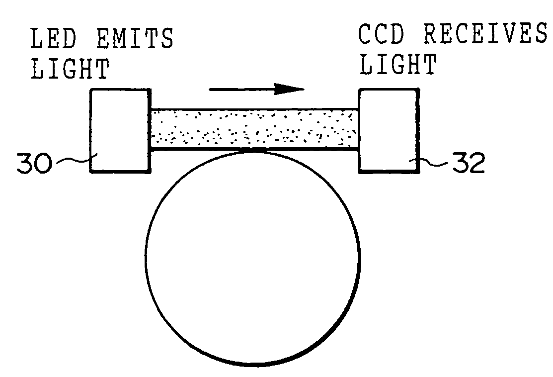 Tire radial force variation prediction method