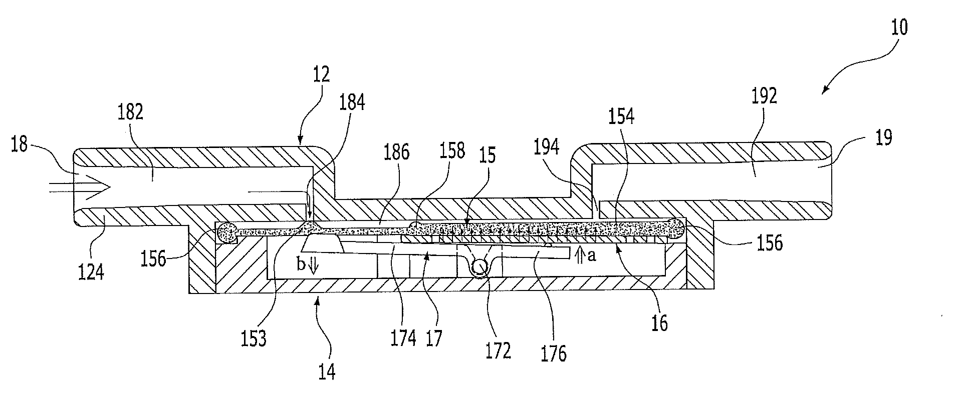 Regulator for drug infusion and drug infusion device including same