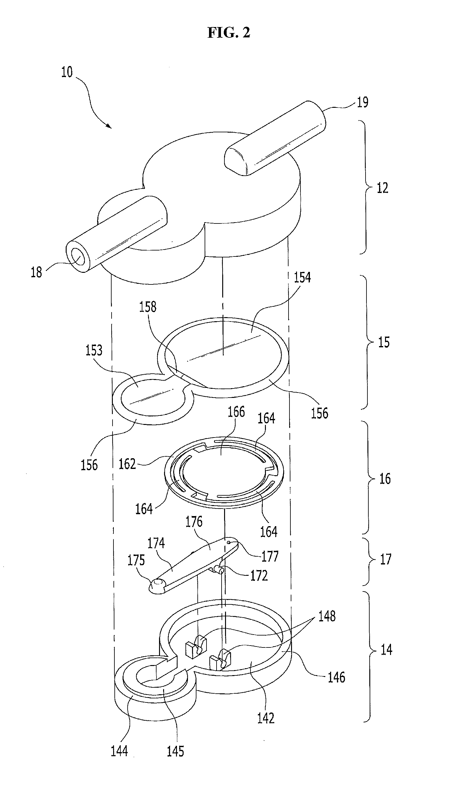 Regulator for drug infusion and drug infusion device including same