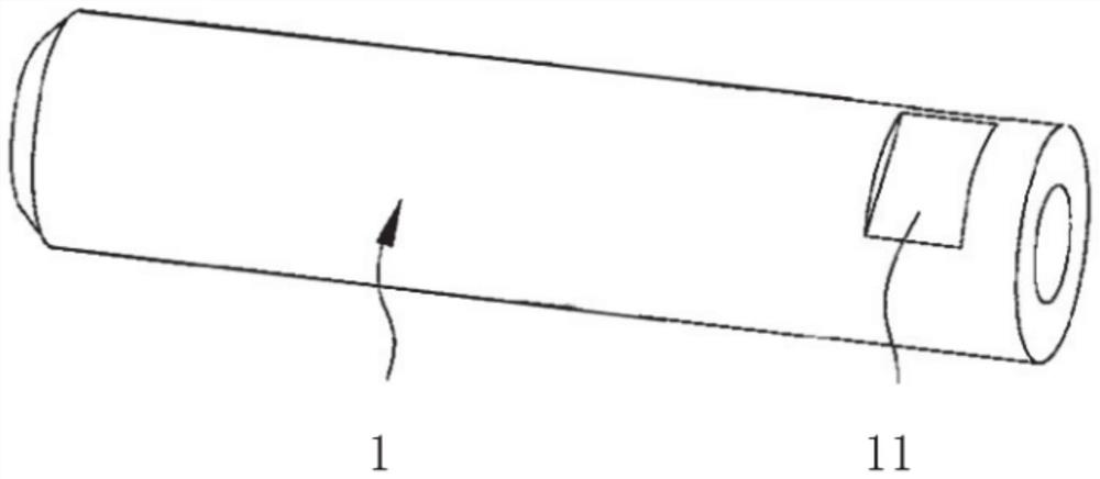 Transformer type force sensor