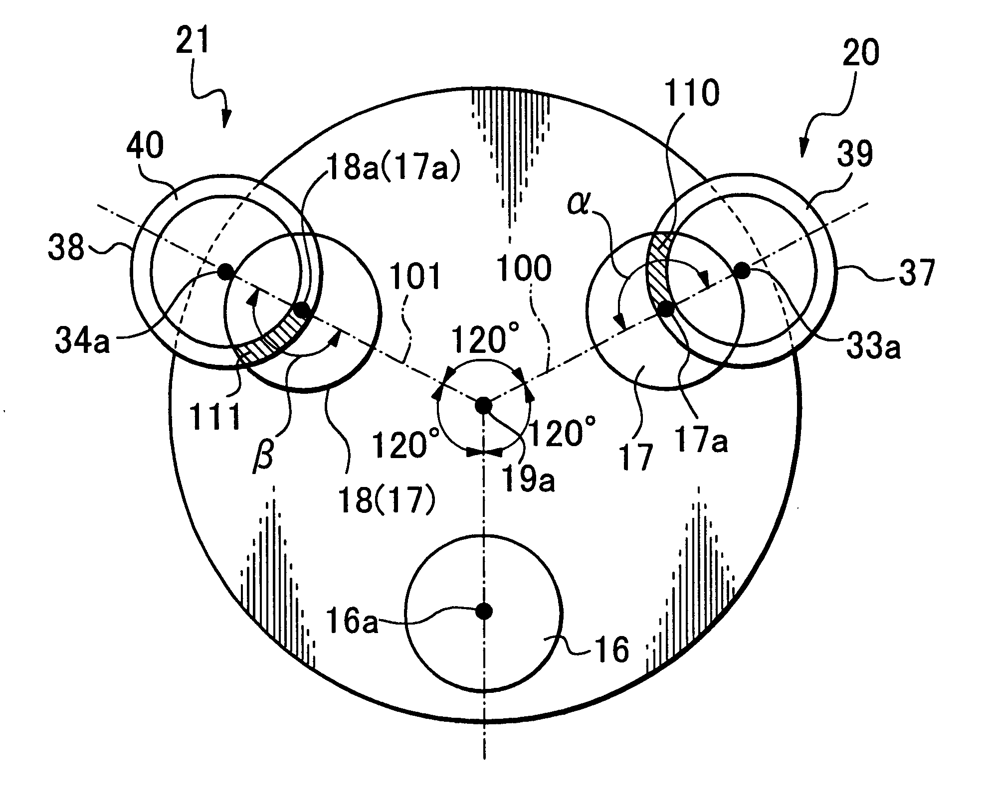 Grinding machine