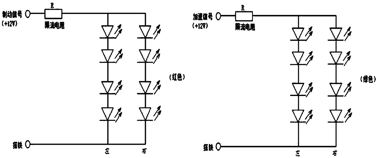 Trailer type electric automobile standby power supply based on 20KW diesel power generation