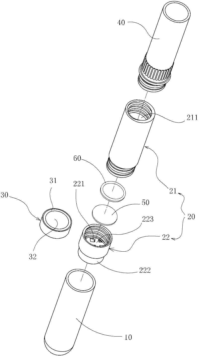 Quantitative detection method and kit of sperm acrosin activity