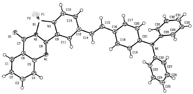 Endoplasmic reticulum positioning imaging/light-induced ferroptosis bifunctional probe