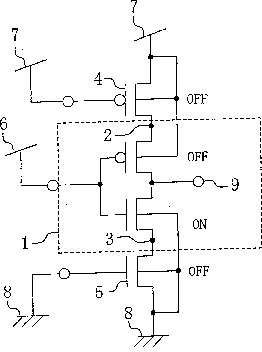 Semiconductor integrated circuit