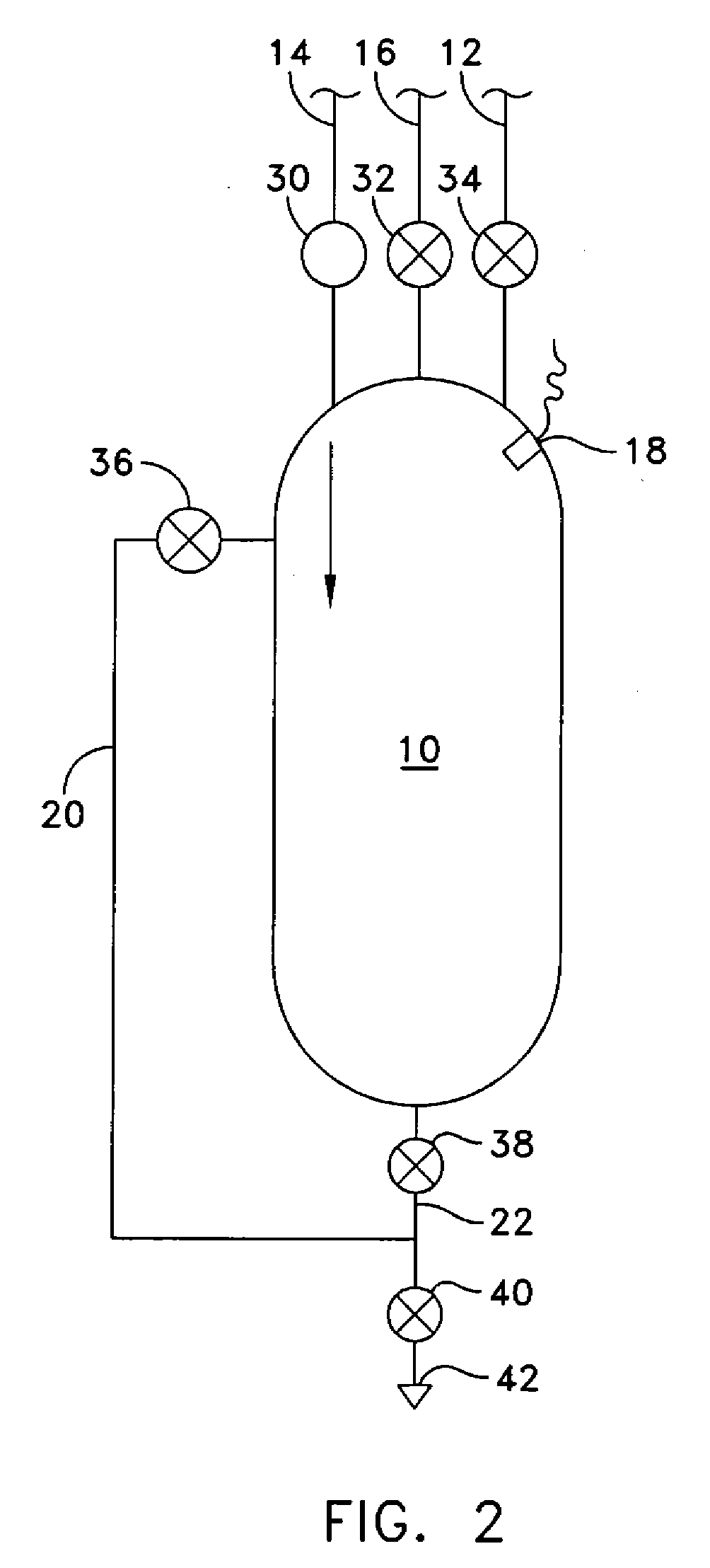 Explosive Water Jet with Precursor Bubble