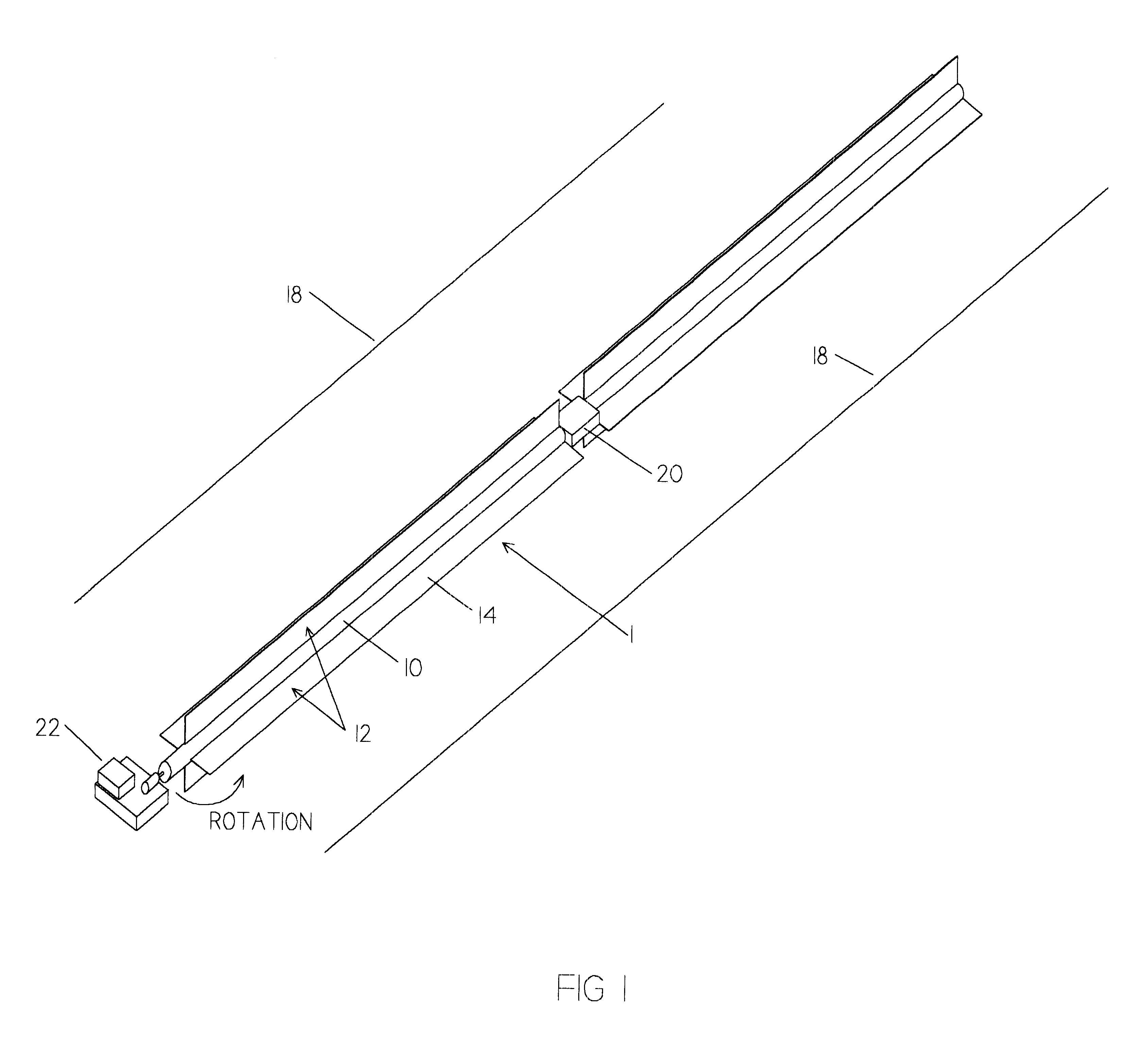 Paddlewheel fish deterrent and guide