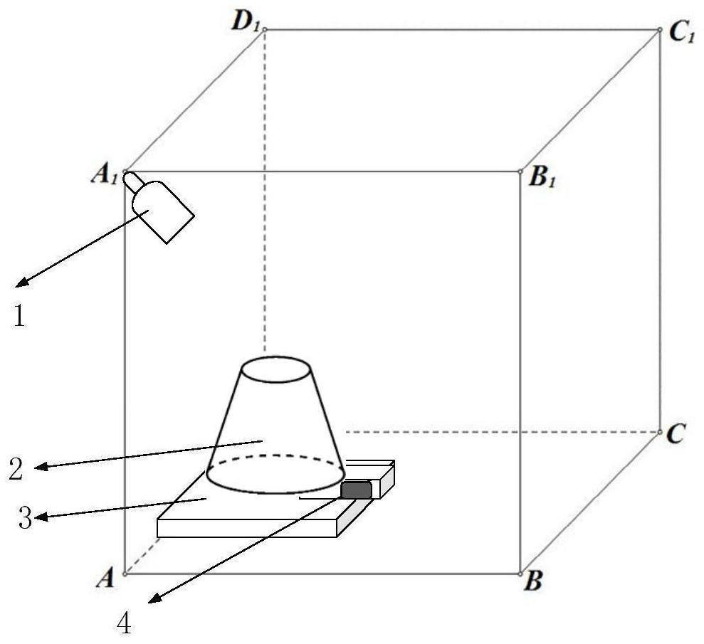 Broiler feed intake detection system based on audio technology