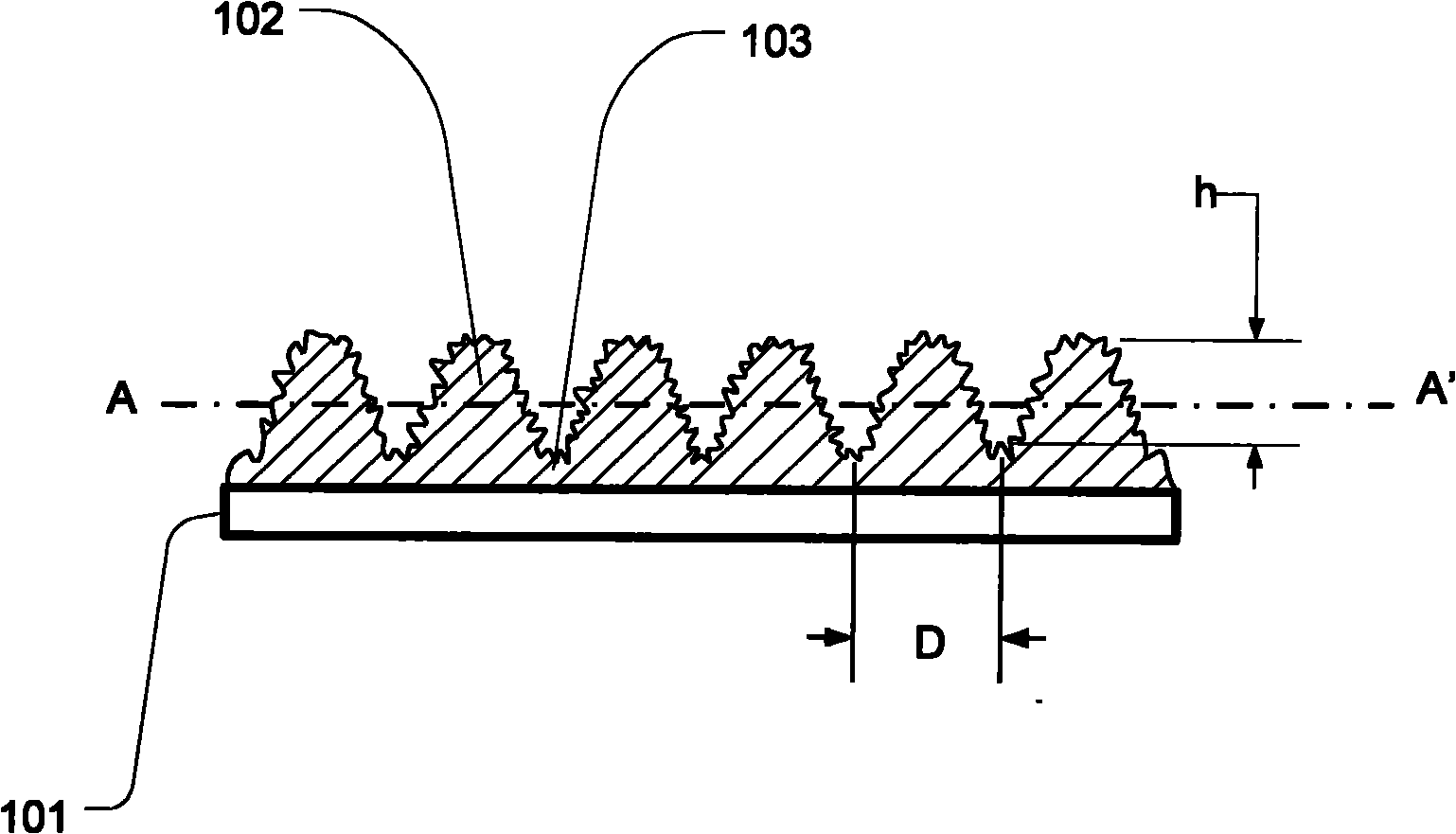 Optical film production method