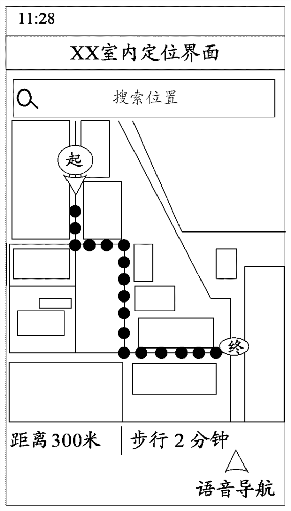 Positioning method and device and storage medium