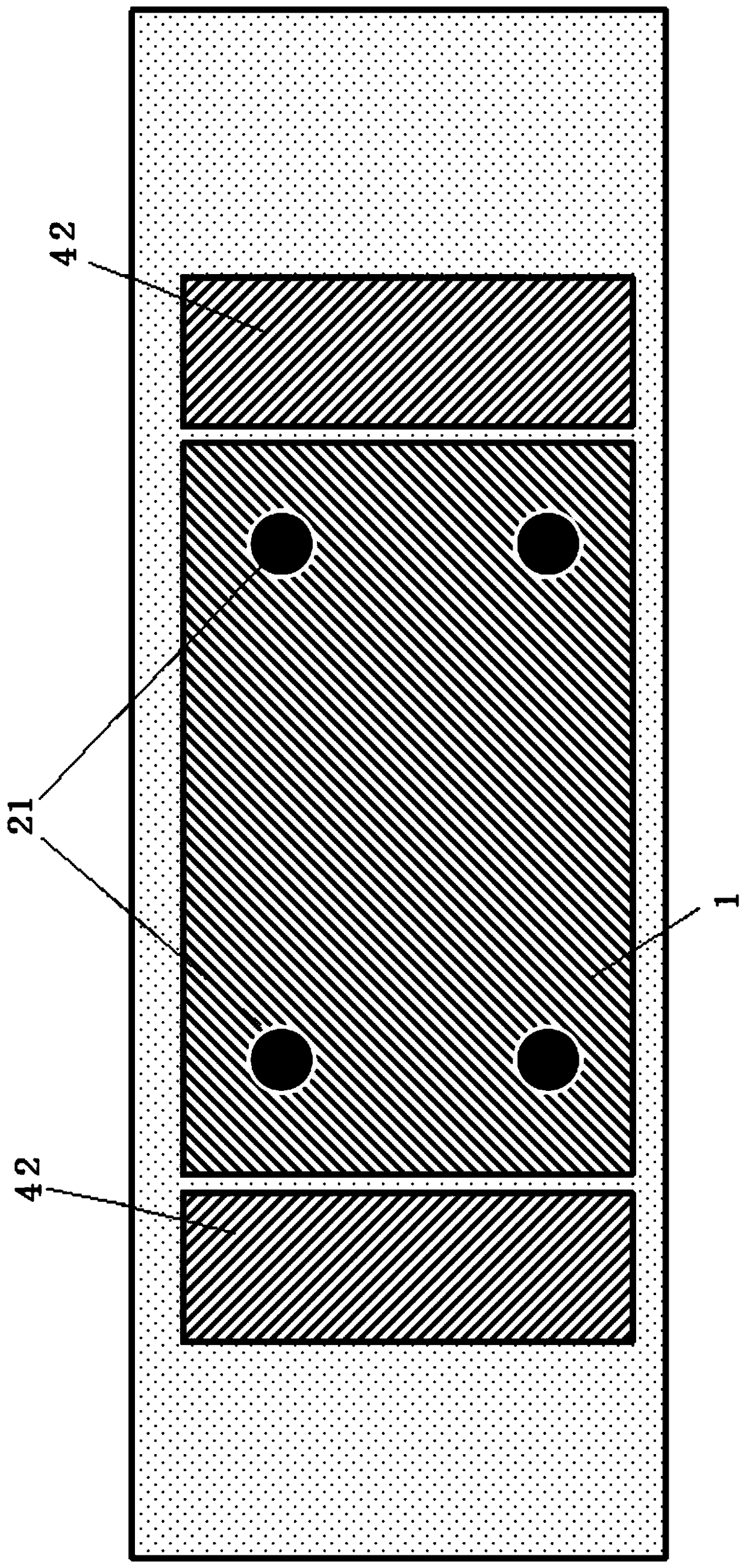 Contact Image Sensor Package Structure