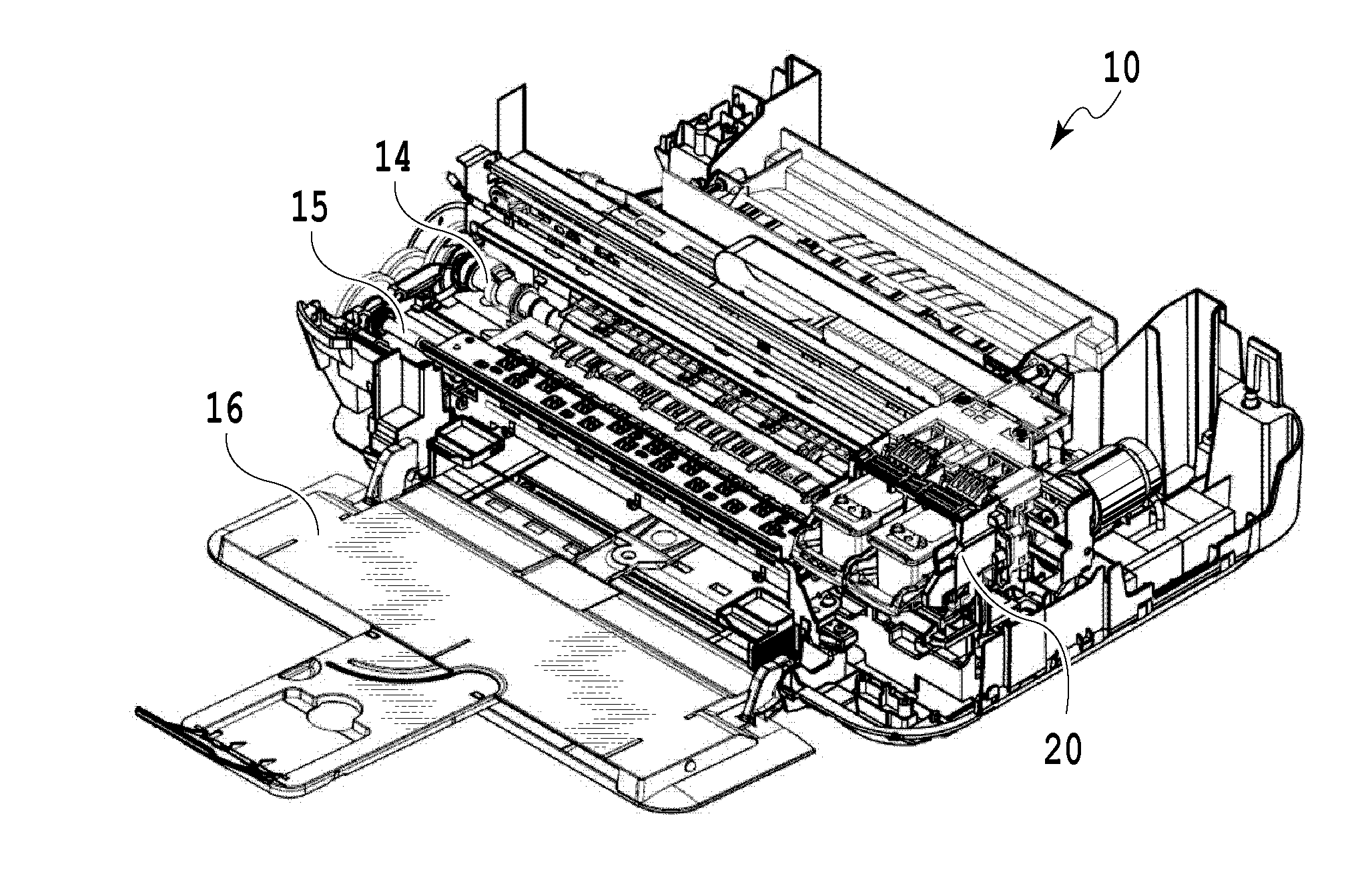 Printing apparatus and method for conveying sheet