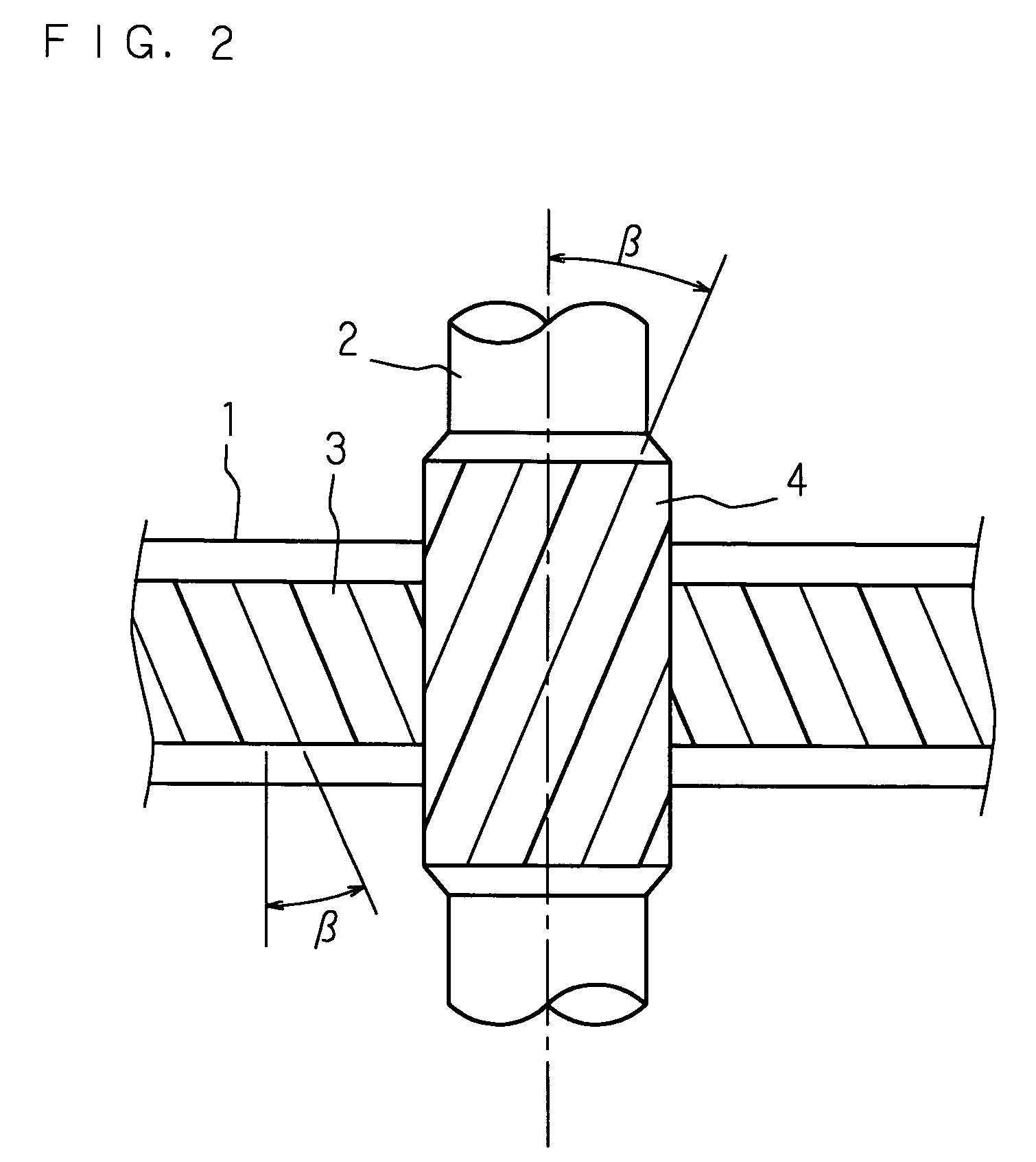 Rack-and-Pinion Steering Apparatus