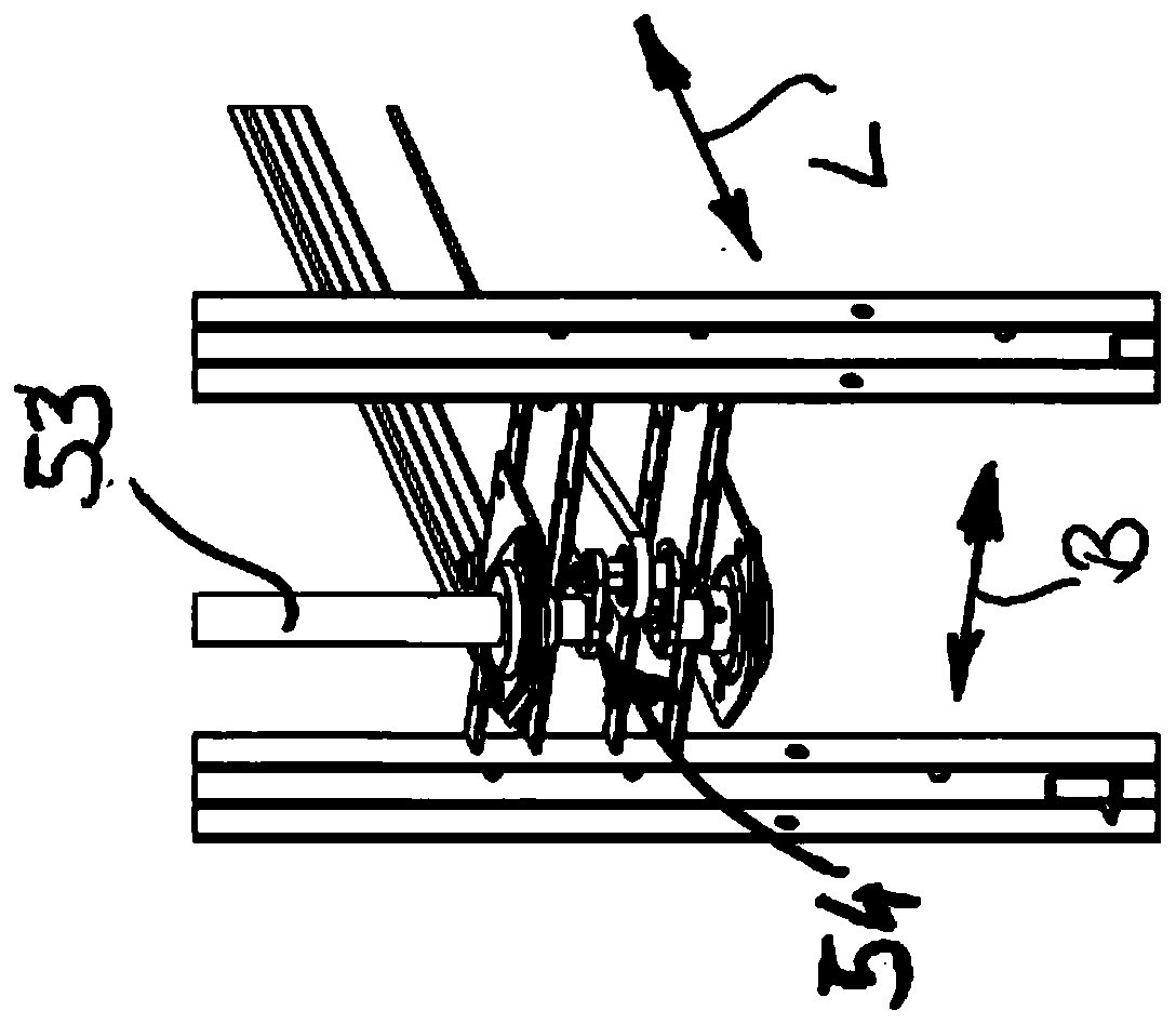 Poultry holding device with drying device