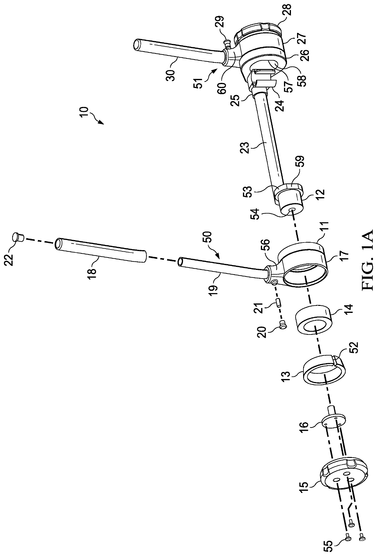 Stroller Handle Device