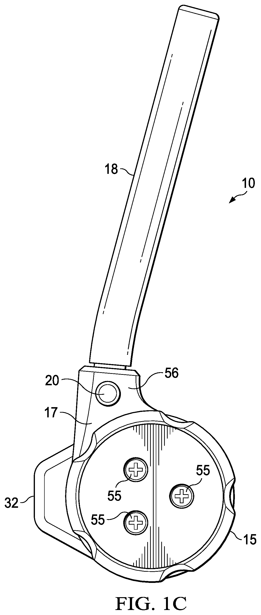 Stroller Handle Device